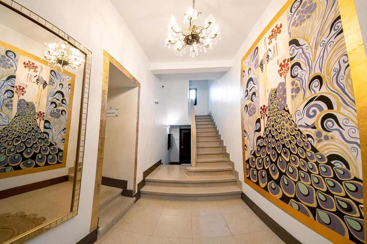 Cervantes 5 Collection - Greco Aparcamiento En El Edificio Толедо Екстериор снимка